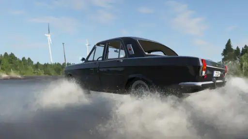 Car Crash — Battle Royale 2