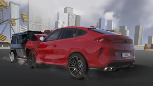 Car Crash — Battle Royale 3