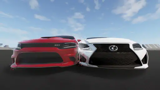 Car Crash — Battle Royale 5