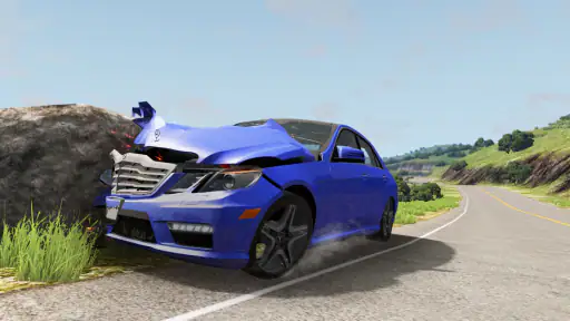 Car Crash — Battle Royale 7