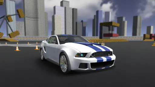 Car Crash — Battle Royale 8