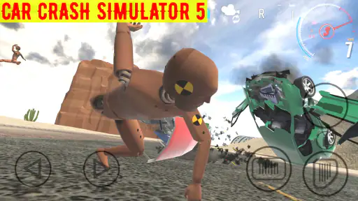 Car Crash Simulator 5 1