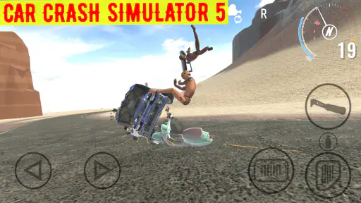 Car Crash Simulator 5 3
