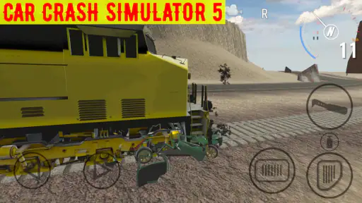 Car Crash Simulator 5 4