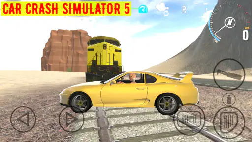 Car Crash Simulator 5 6