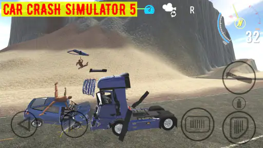 Car Crash Simulator 5 7