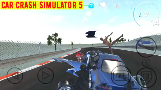 Car Crash Simulator 5 8