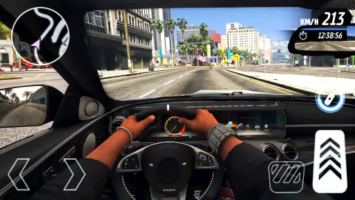 Car Driving Master: Race City 8