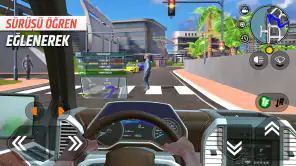 Car Driving School Simulator screenshot