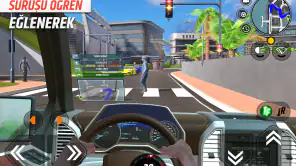 Car Driving School Simulator screenshot