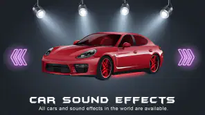 Car Engine Sounds Simulator screenshot