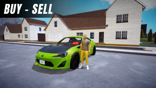 Car For Sale Simulator 2