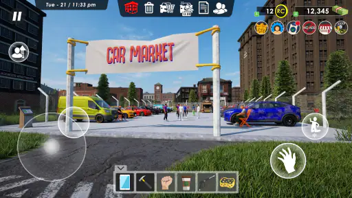 Car For Sale Simulator 4