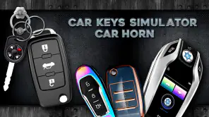 Car Keys Simulator: Car Horn screenshot