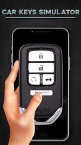 Car Keys Simulator: Car Horn screenshot
