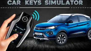 Car Keys Simulator: Car Horn screenshot