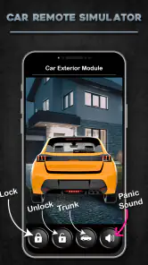 Car Keys Simulator: Car Horn screenshot