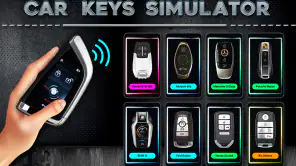 Car Keys Simulator: Car Horn screenshot
