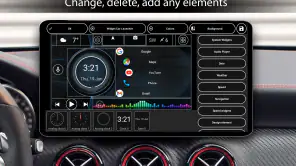 Car Launcher Pro screenshot