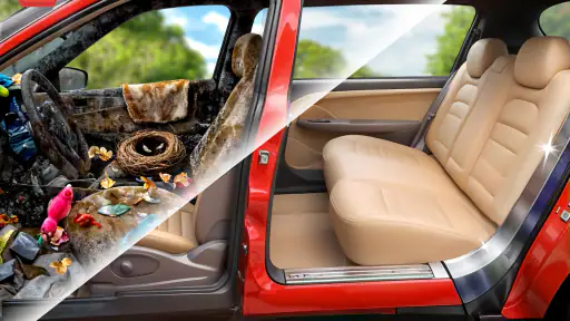 Car Makeover: ASMR Games 7