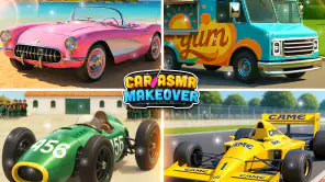 Car Makeover: ASMR Games screenshot