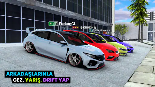 Car Parking 3D Online Modifiye 2