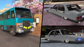 Car Parking 3D Online Modifiye screenshot