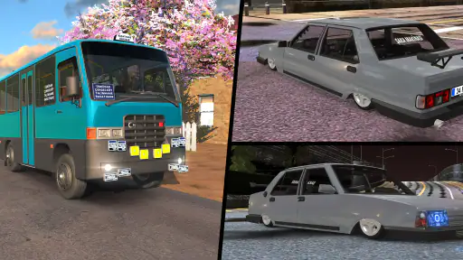 Car Parking 3D Online Modifiye 3