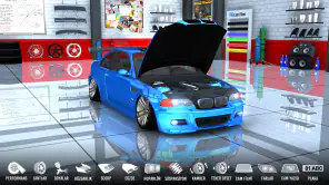 Car Parking 3D Online Modifiye screenshot