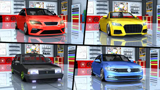 Car Parking 3D Online Modifiye 6