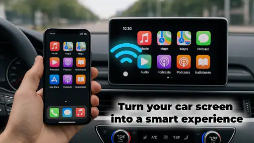 Car Play Link 1