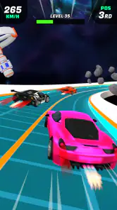 Car Racing 3D: Araba Oyunu screenshot