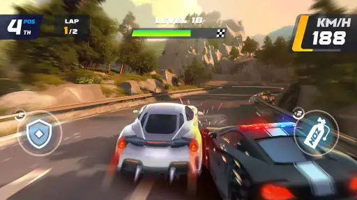 Car Racing 3D: Racer Master 8