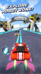 Car Rush 3D: Speed Legend 4