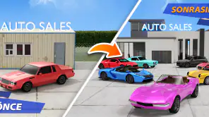 Car Sales & Drive Simulator 25 screenshot