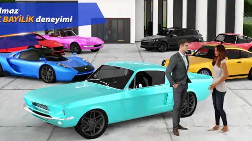 Car Sales & Drive Simulator 25 5