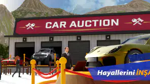 Car Sales & Drive Simulator 25 screenshot
