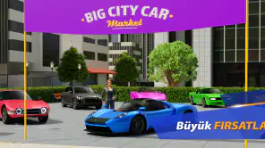 Car Sales & Drive Simulator 25 screenshot