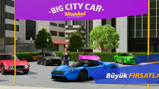 Car Sales & Drive Simulator 25 8