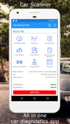 Car Scanner ELM OBD2 1
