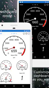 Car Scanner ELM OBD2 screenshot