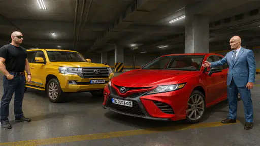 Car Sim Japan 1