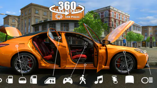Car Sim Japan 3
