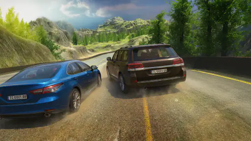 Car Sim Japan 5