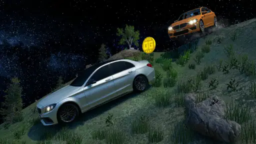 Car Sim M5 and C63 8