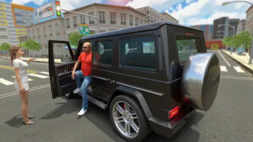 Car Simulator 2 4