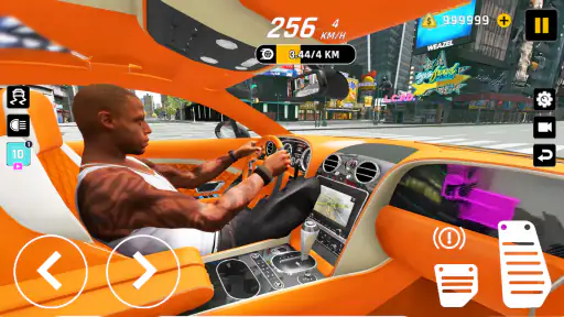 Car Simulator Driving City 5