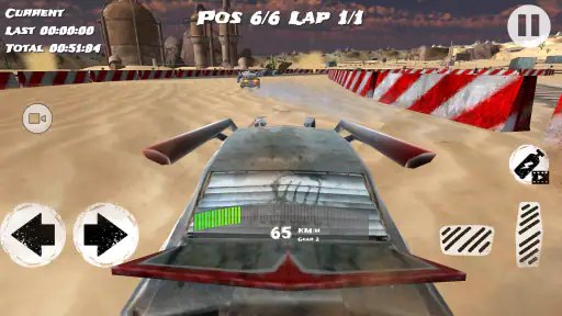 Car Simulator: Driving Game 4