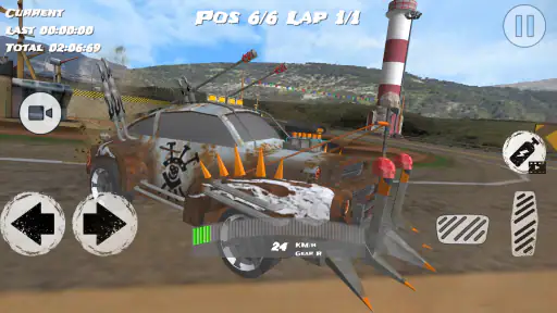Car Simulator: Driving Game 5