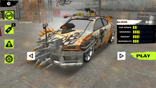 Car Simulator: Driving Game 8